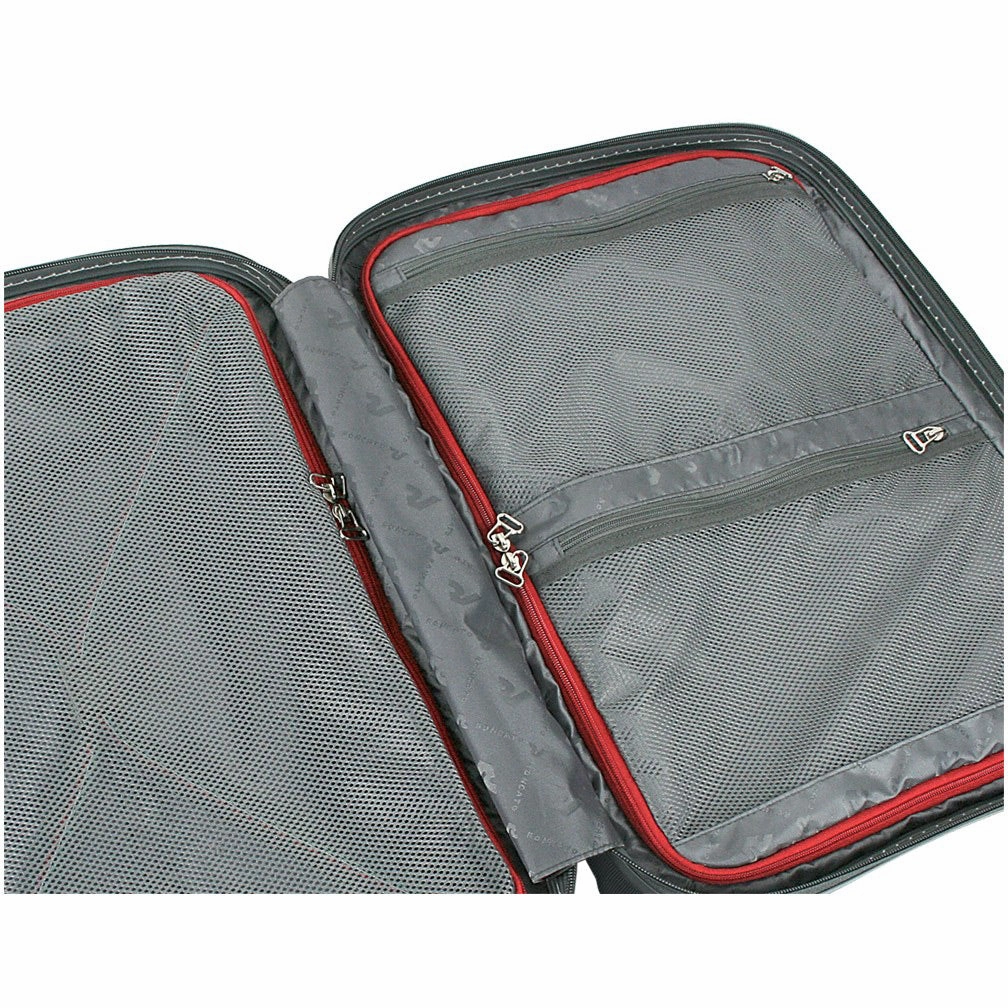 Roncato Uno Zsl Premium 22In International Carry On Iata Hardside 4 Wheel Polycarbonate Spinner