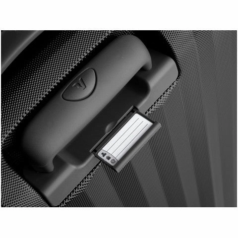 Roncato Uno Zsl Premium 22In International Carry On Iata Hardside 4 Wheel Polycarbonate Spinner