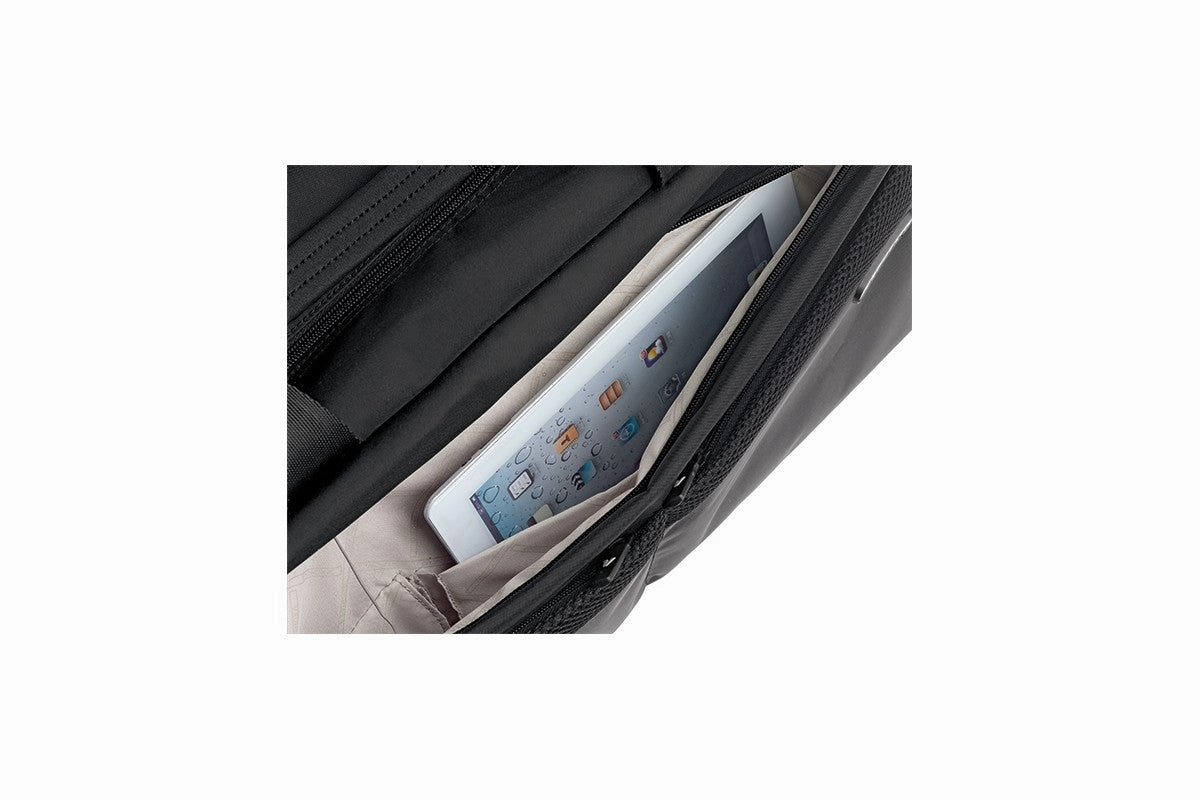 Roncato Venice Sl - Expandable Cabin Duffle/Tablet Holder 10"