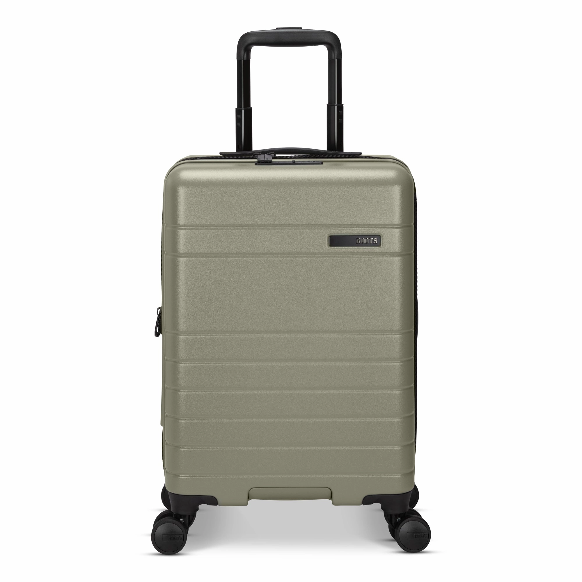 Roots Travel Expandable Spinner 19" Carry-On Luggage