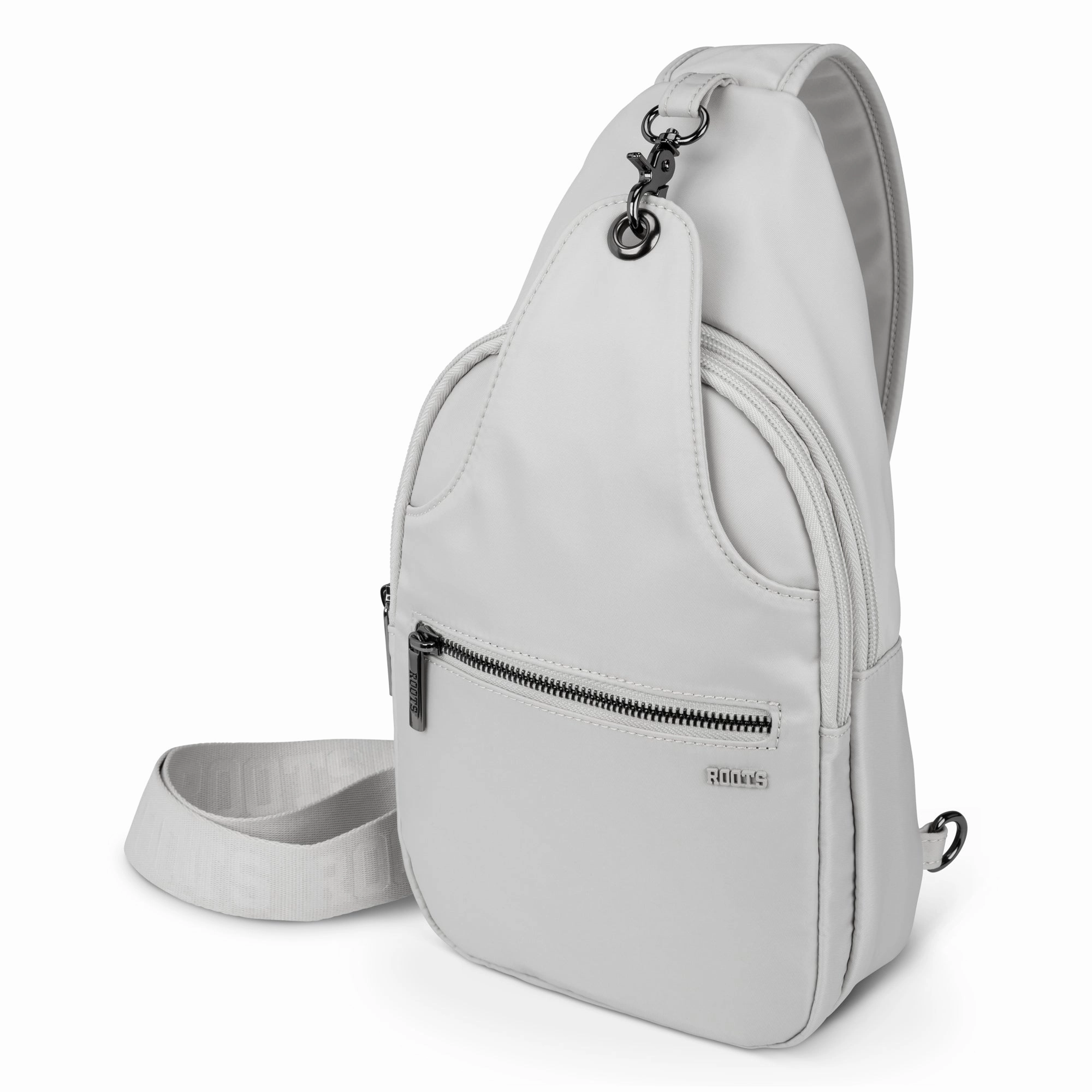 Roots Travel RFID Sling Bag