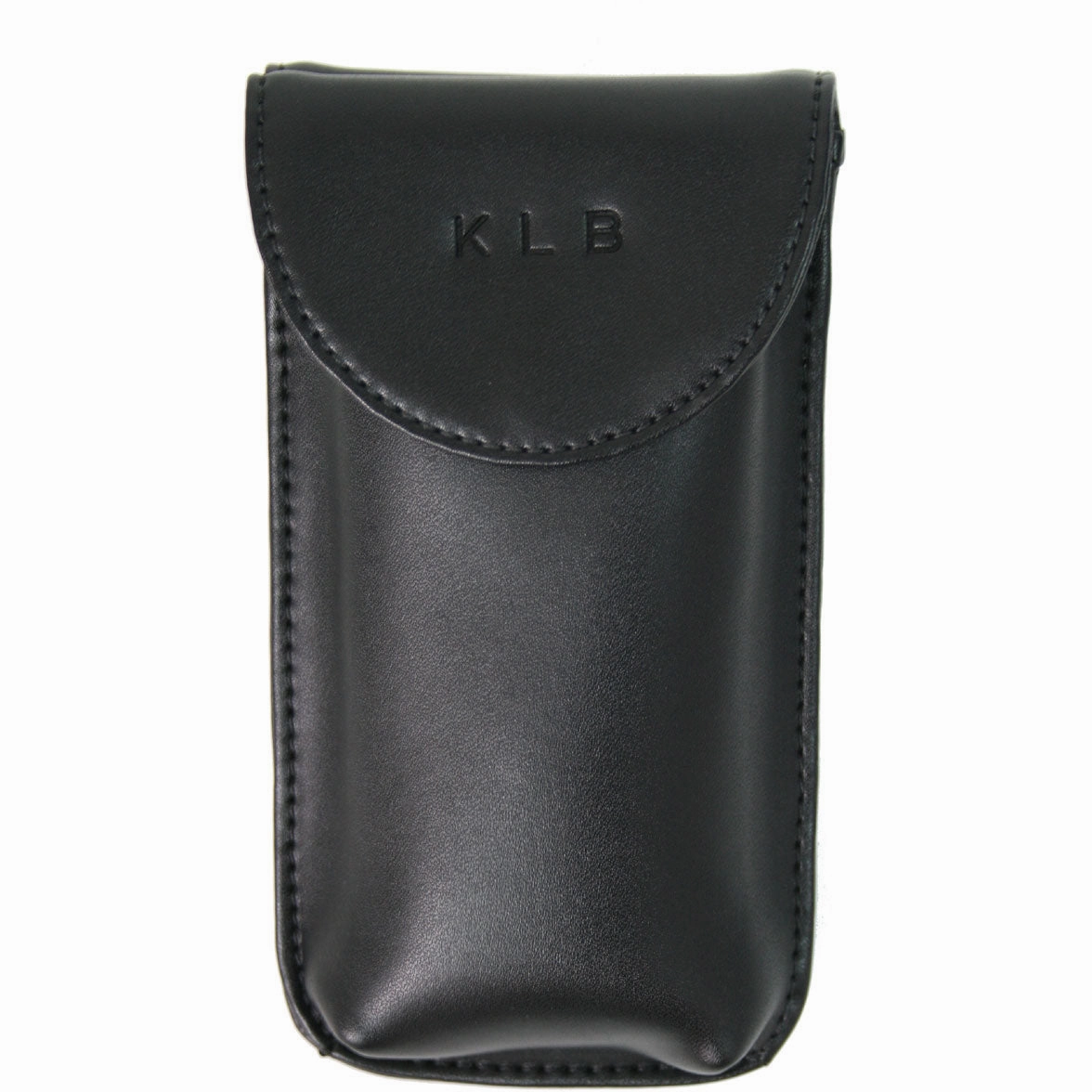 Royce Leather Double Eyeglass Carrying Case