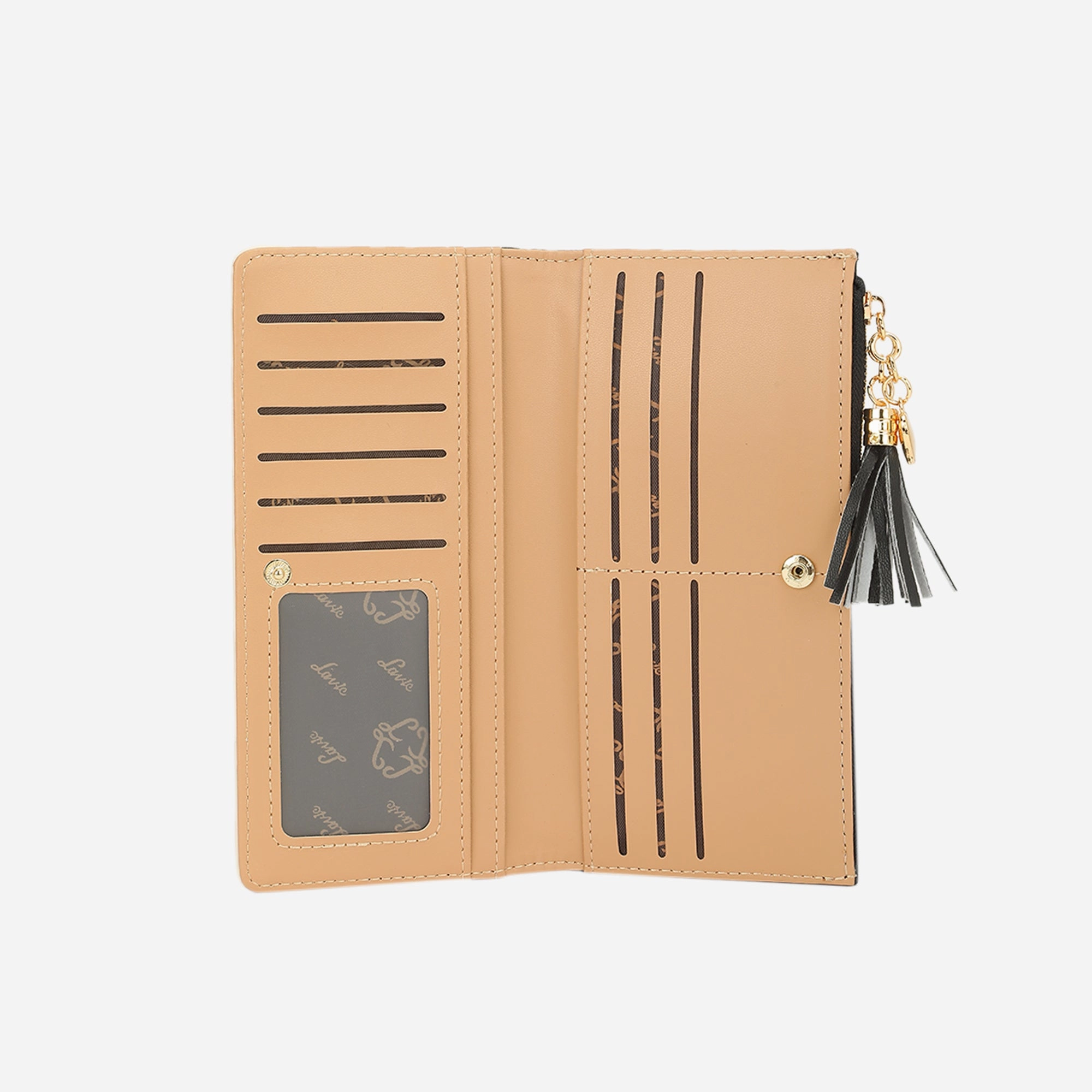 Safain24 Large Bifold Wallet