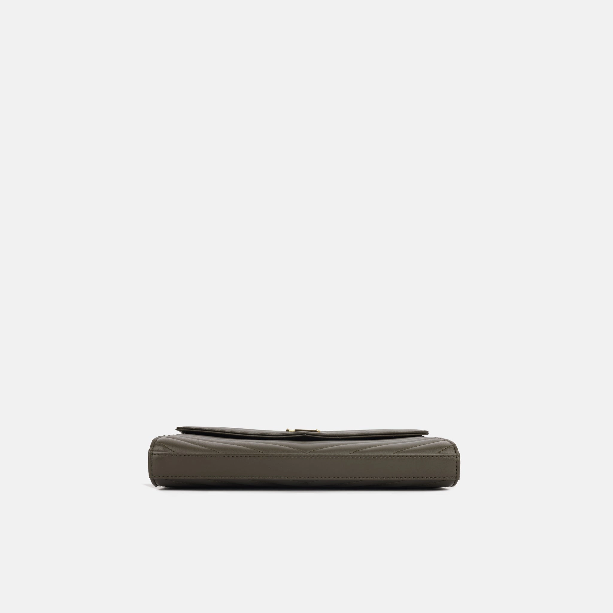 Saint Laurent Cassandre Chain Wallet