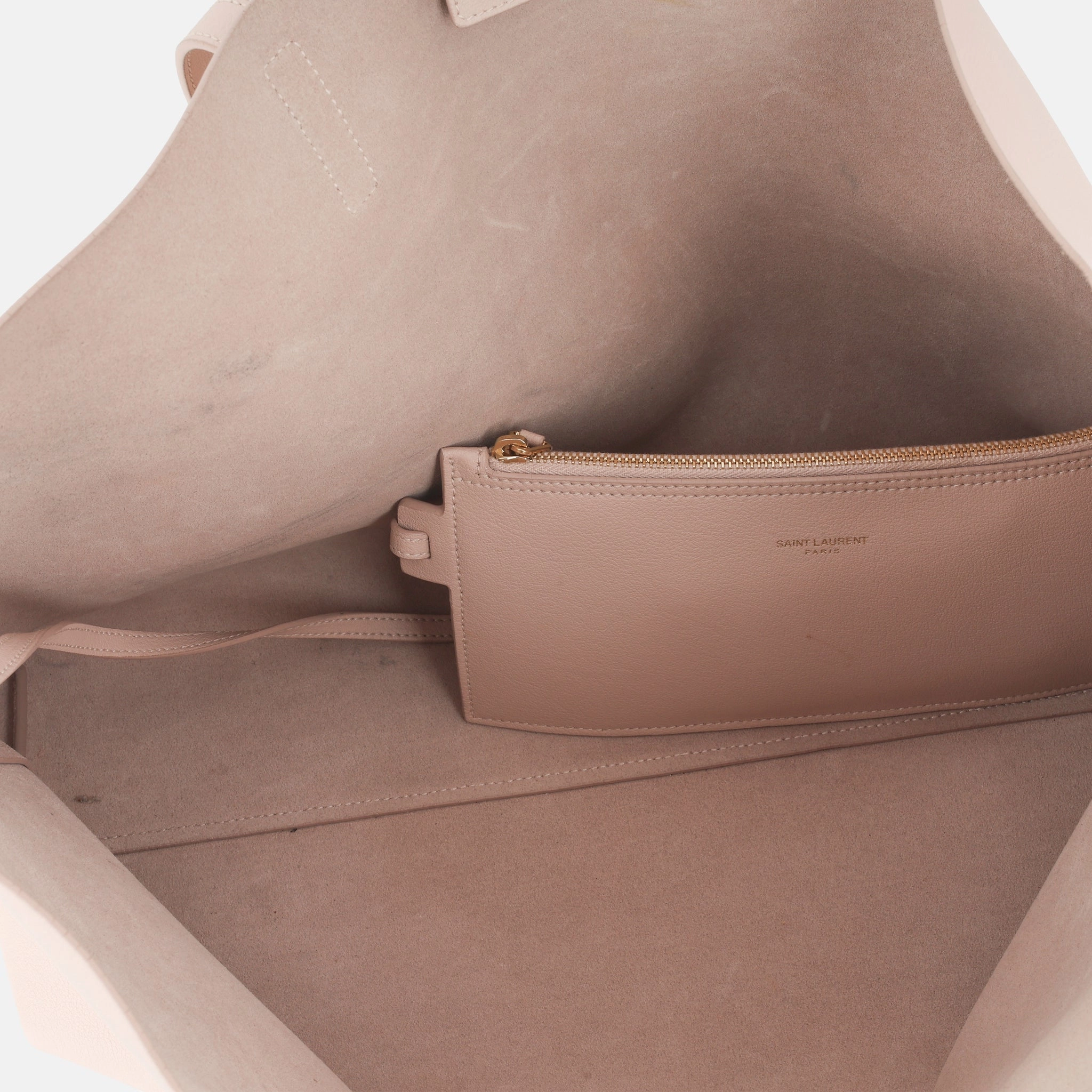 Saint Laurent E/W Shopper Tote