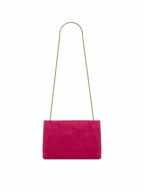Saint Laurent Soft Kate Medium Reversible YSL Monogram Crossbody Bag