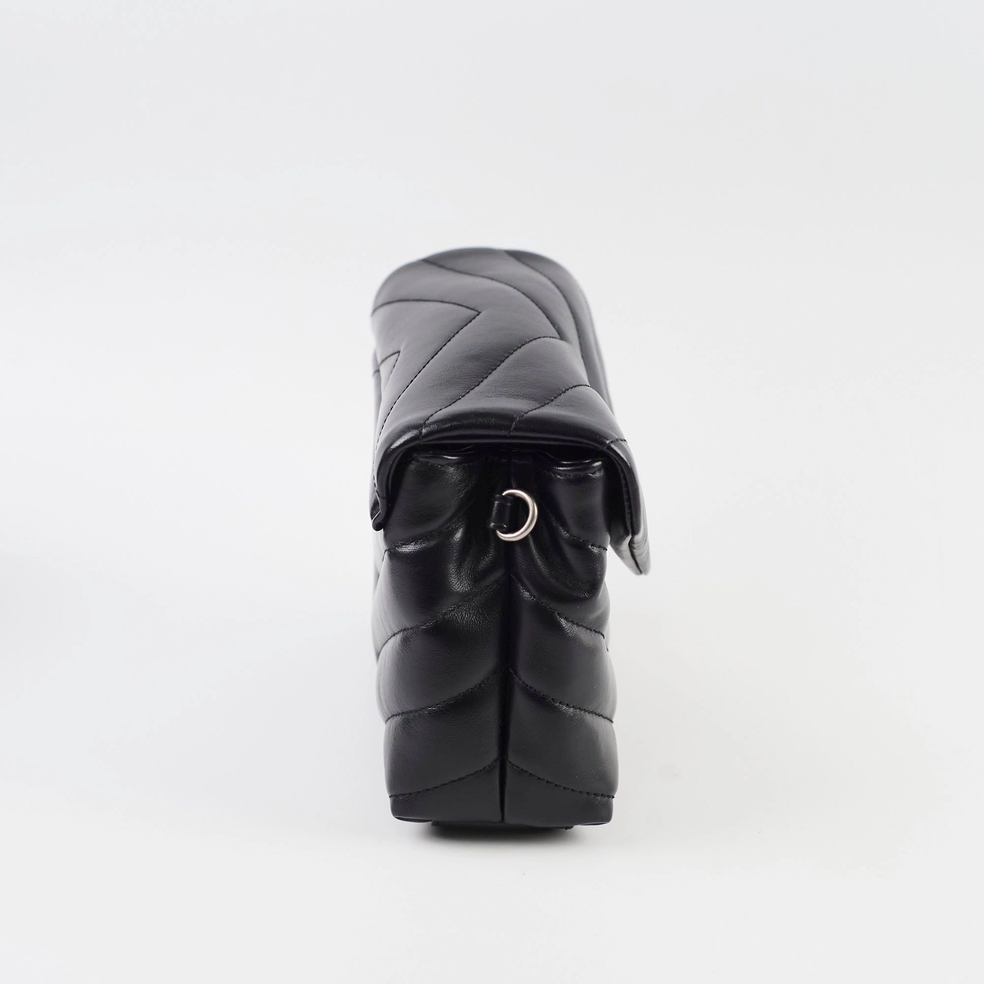 Saint Laurent Toy Lou Lou Black