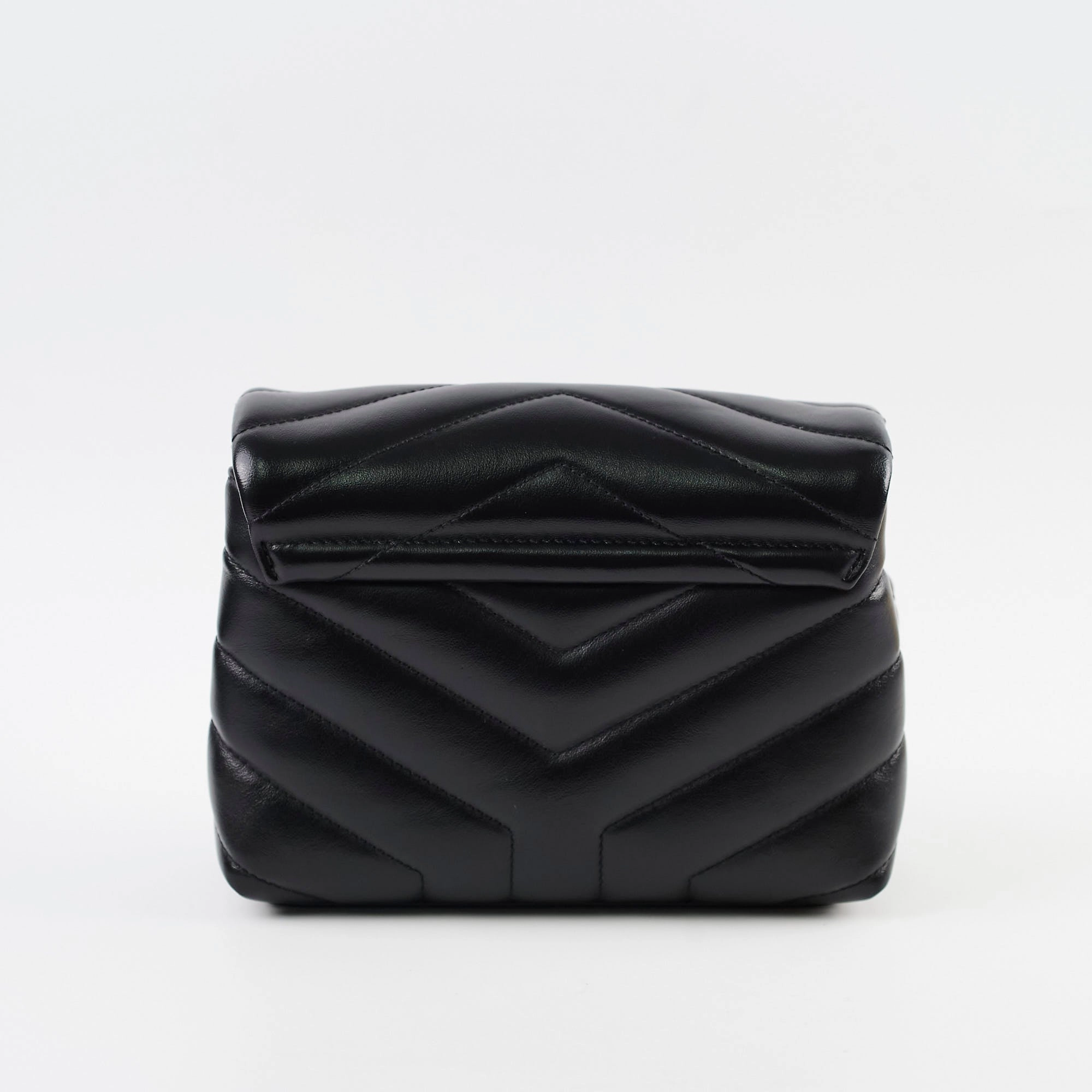 Saint Laurent Toy Lou Lou Black