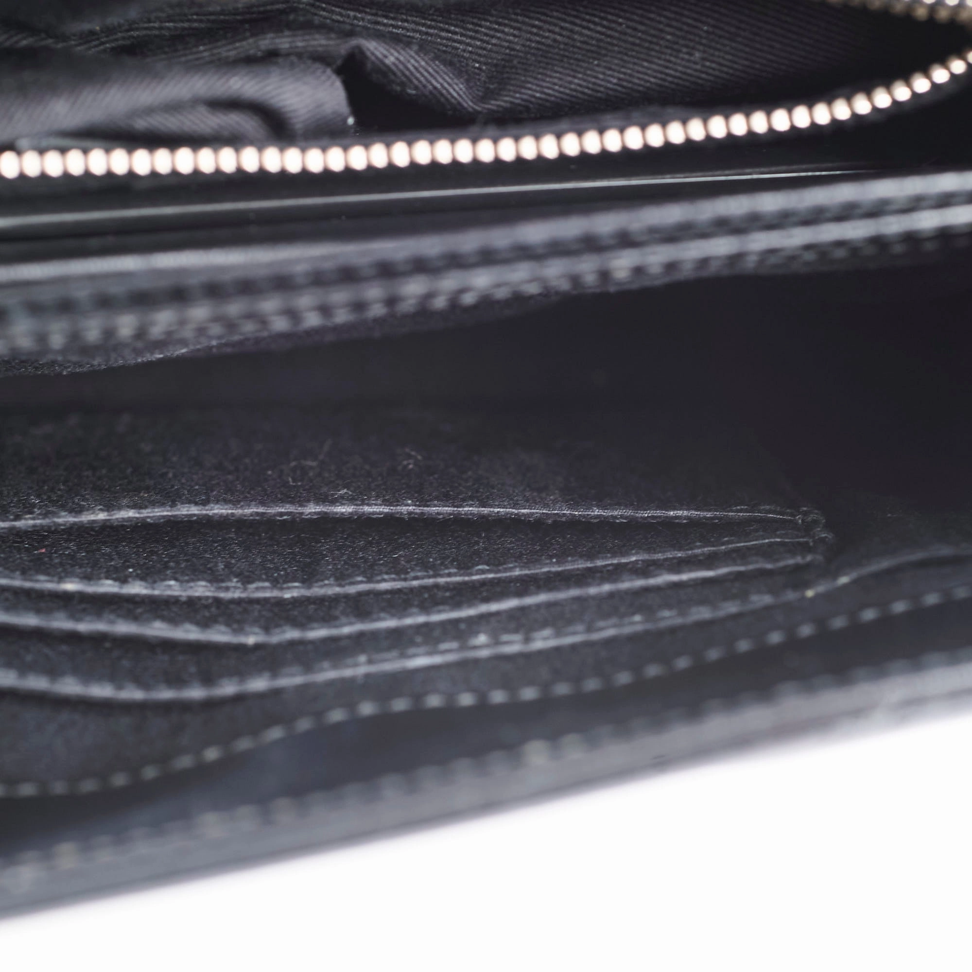 Saint Laurent Toy Lou Lou Black