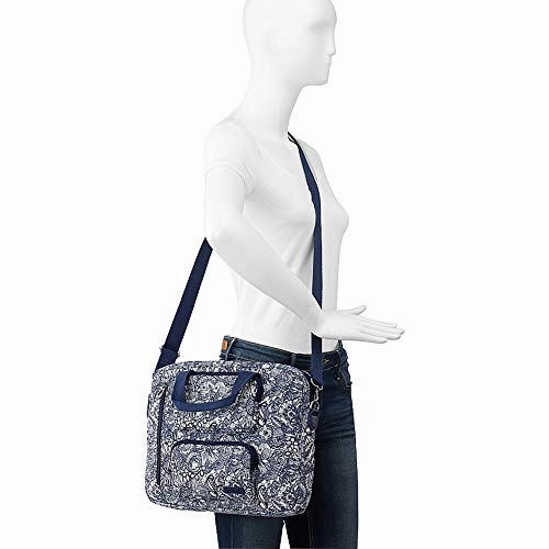 Sakroots Artist Circle Olympic Laptop Case (Navy Spirit Desert)