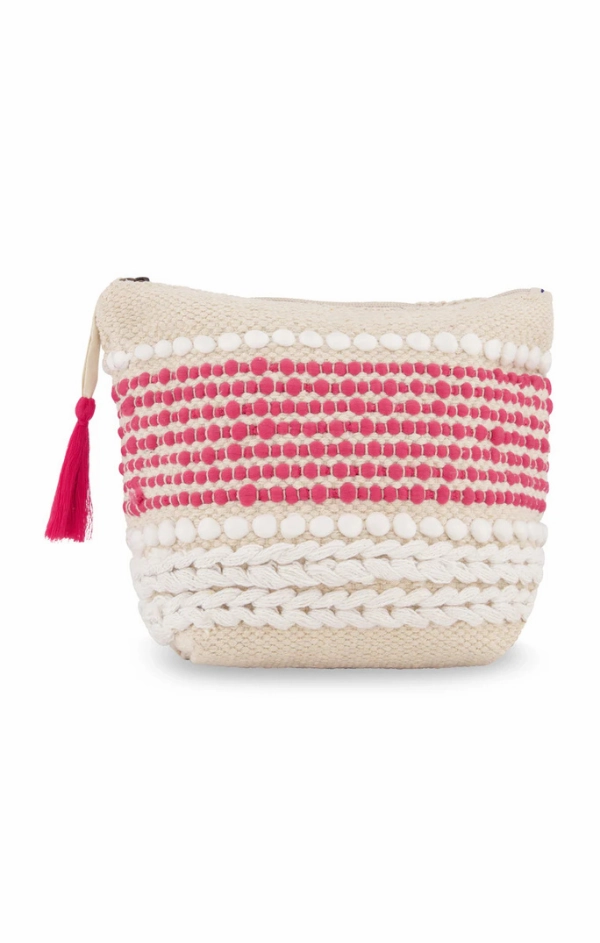 Saline Beach Pouch