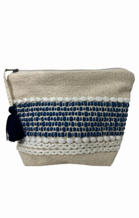 Saline Beach Pouch