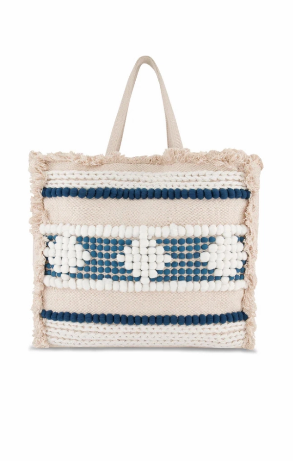 Saline Beach Tote