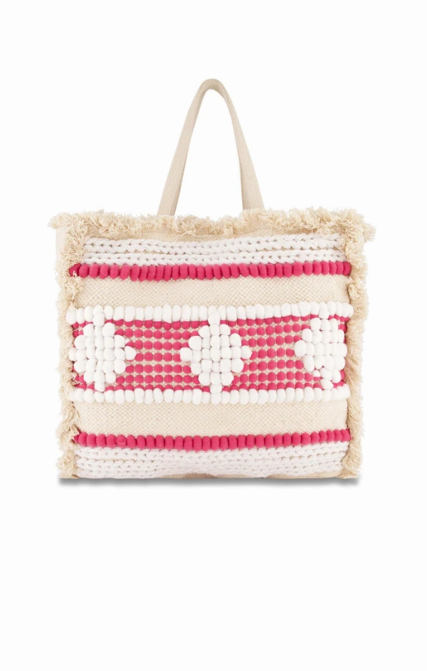 Saline Beach Tote