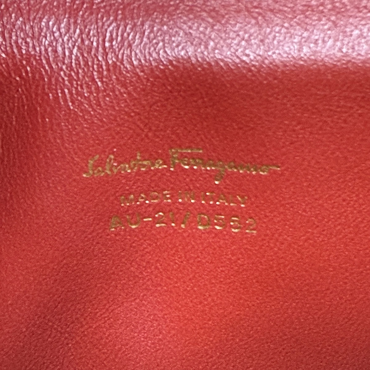 Salvatore Ferragamo Juliette Lock Story Tote