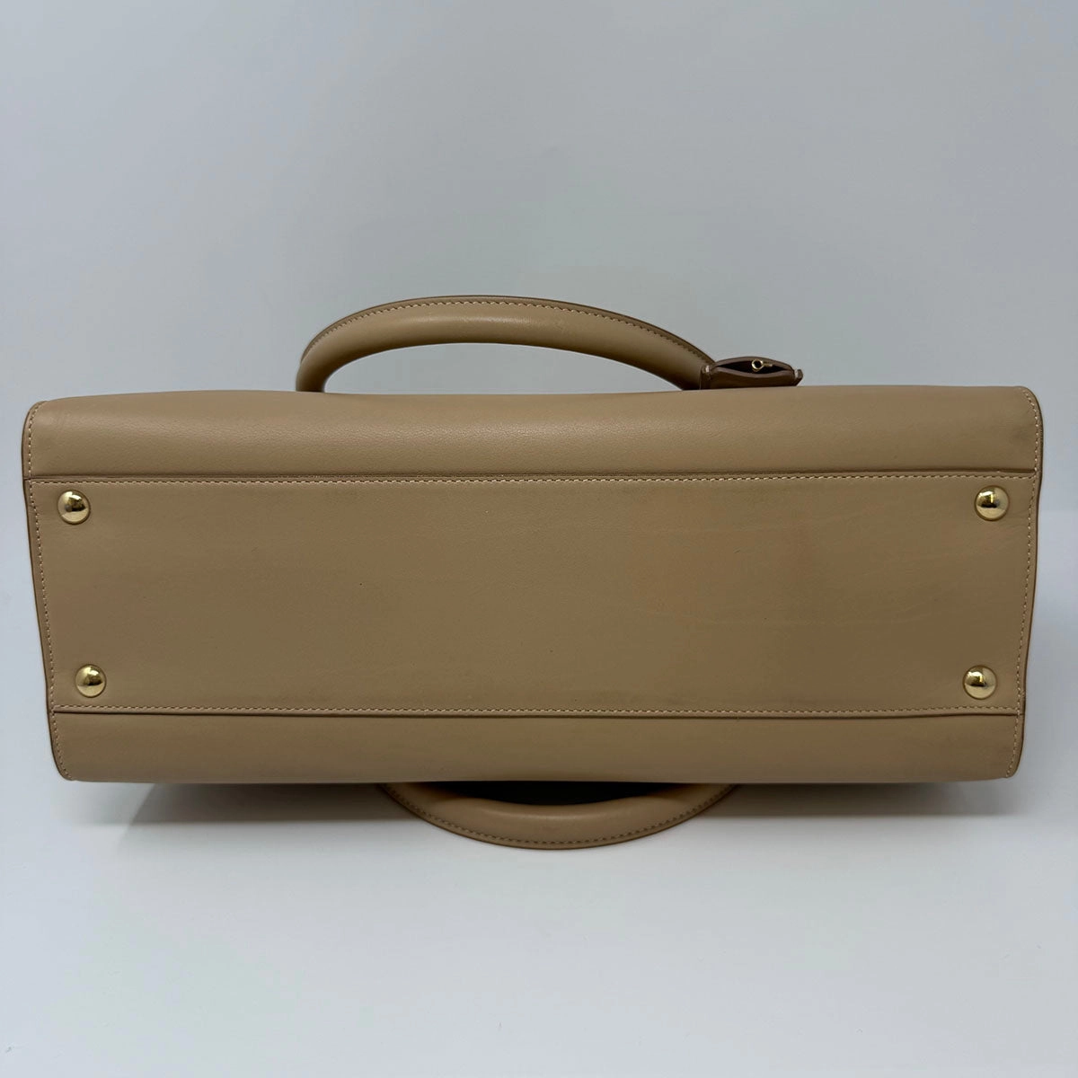 Salvatore Ferragamo Juliette Lock Story Tote