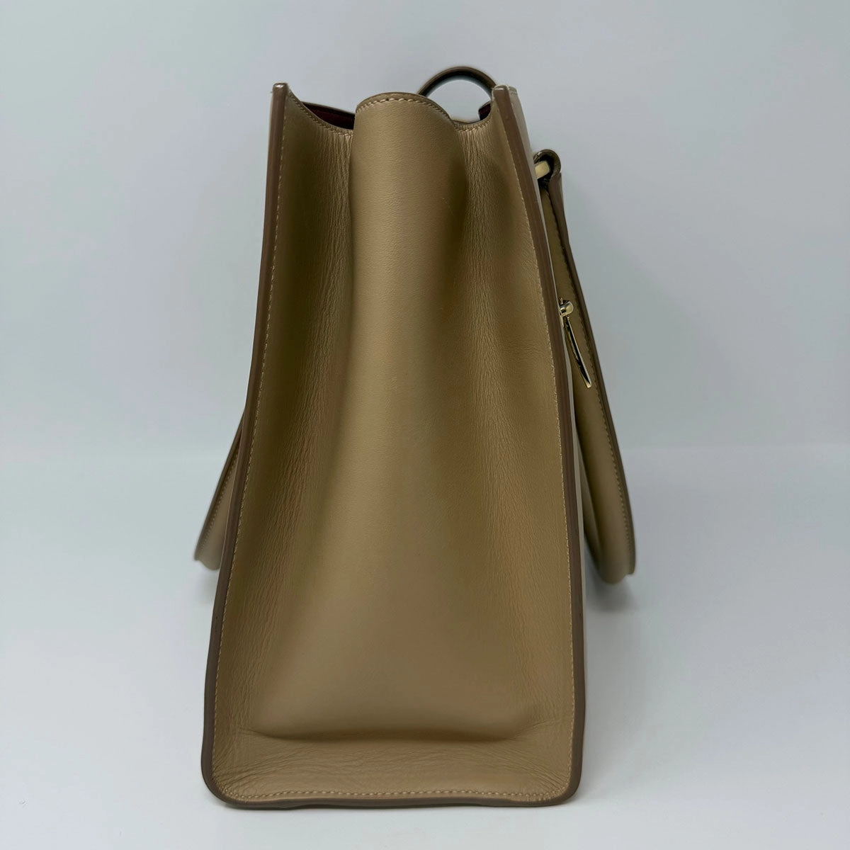 Salvatore Ferragamo Juliette Lock Story Tote