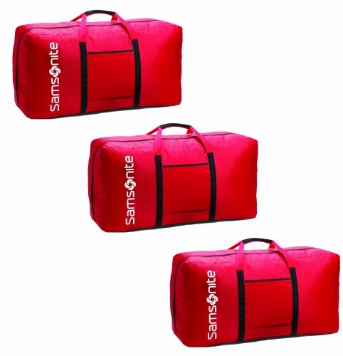 Samsonite 32.5" Tote-A-Ton 3 Piece Duffel Set