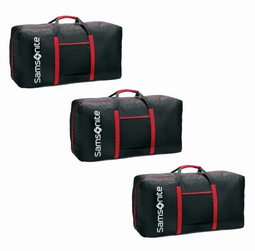 Samsonite 32.5" Tote-A-Ton 3 Piece Duffel Set