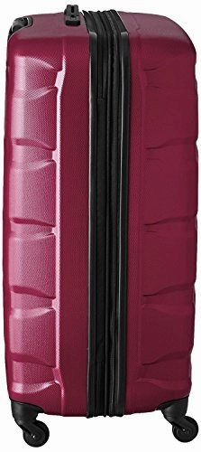Samsonite 68311-0596 Omni Pc Hardside Spinner  20 24 28,  Radiant Pink,  3 Piece Set