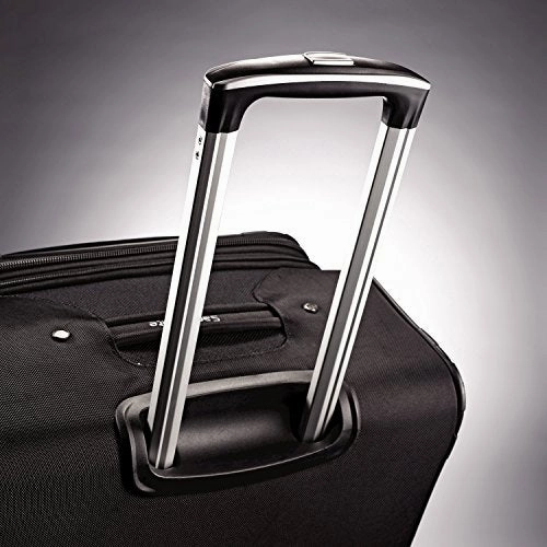 Samsonite Aspire Xlite Expandable 25" Spinner, Black