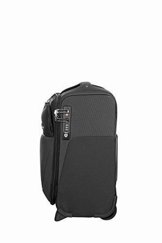 Samsonite B-Lite Icon - Rolling Tote 16" Travel Duffle, 44 Cm, 36.5 Liters, Black