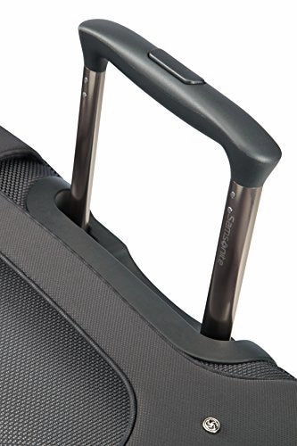 Samsonite B-Lite Icon - Rolling Tote 16" Travel Duffle, 44 Cm, 36.5 Liters, Black