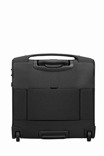 Samsonite B-Lite Icon - Rolling Tote 16" Travel Duffle, 44 Cm, 36.5 Liters, Black