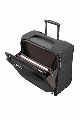 Samsonite B-Lite Icon - Rolling Tote 16" Travel Duffle, 44 Cm, 36.5 Liters, Black