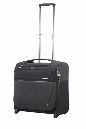 Samsonite B-Lite Icon - Rolling Tote 16" Travel Duffle, 44 Cm, 36.5 Liters, Black