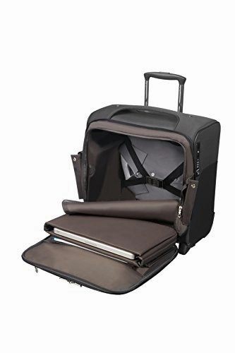Samsonite B-Lite Icon - Rolling Tote 16" Travel Duffle, 44 Cm, 36.5 Liters, Black