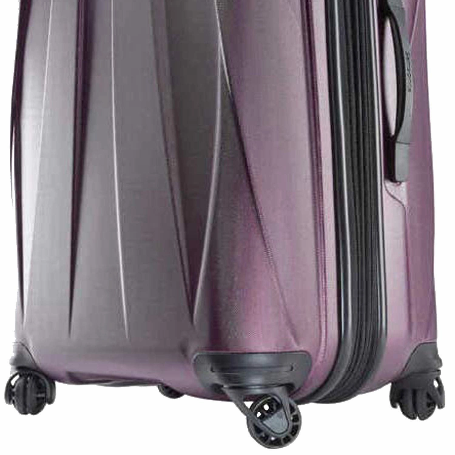 Samsonite Bantam XLT 2-piece Hardside Set Purple