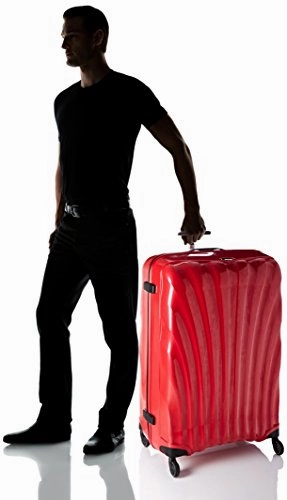 Samsonite Black Label Cosmolite Spinner 33, Bright Pink, One Size