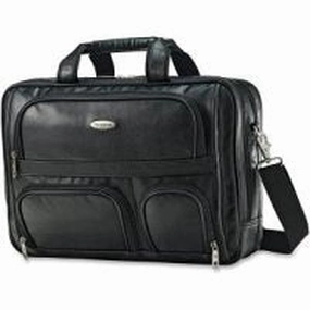 Samsonite Carrying Case (Briefcase) For 15.6" Notebook - Black