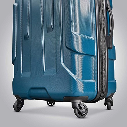 Samsonite Centric 3 Piece Bundle | 20", 28", Travel Pillow (Teal)