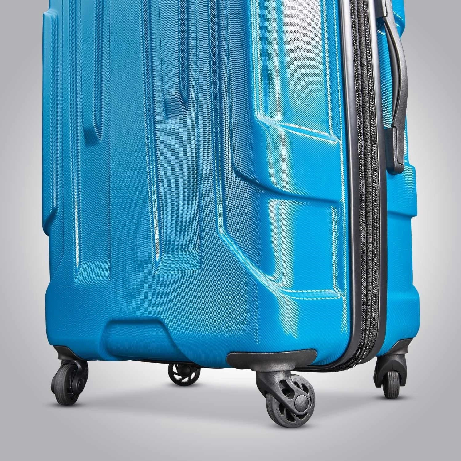 Samsonite Centric Hardside Luggage, Caribbean Blue, Carry-On