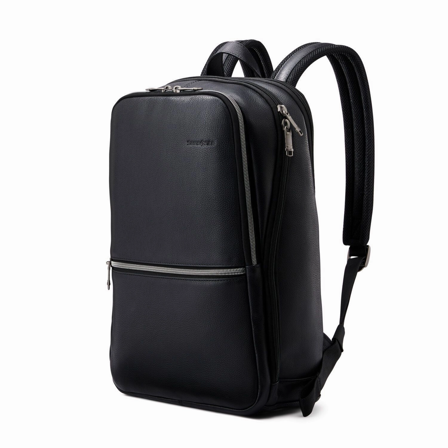 Samsonite Classic Leather Backpack