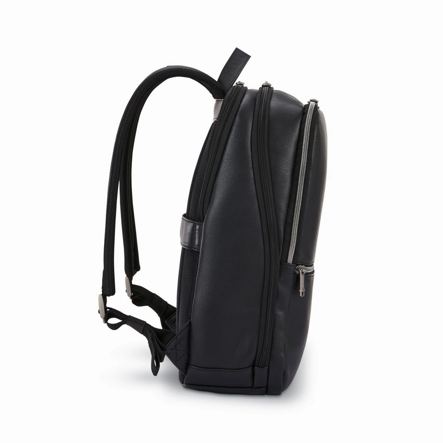 Samsonite Classic Leather Backpack