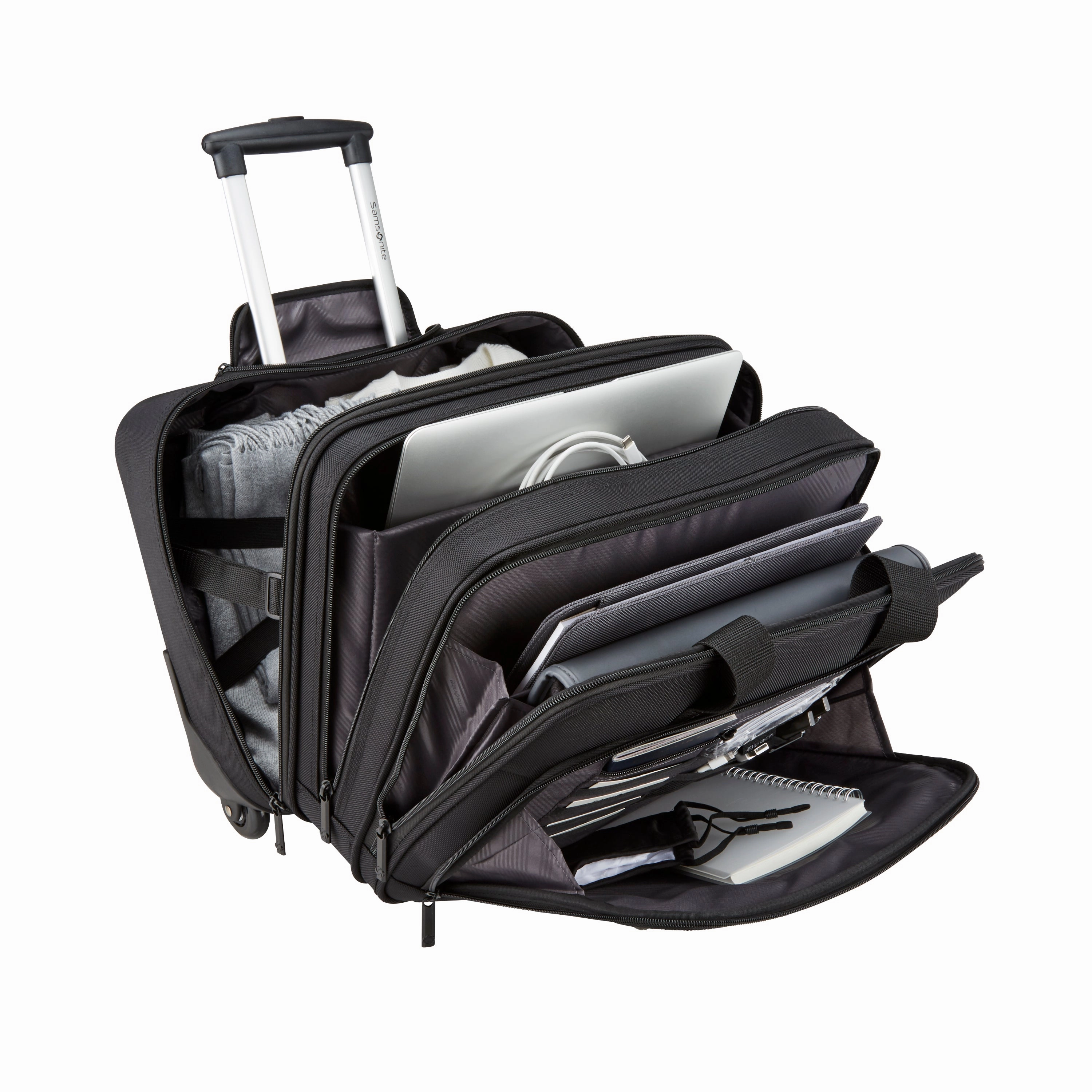 Samsonite Classic NXT Wheeled Mobile Office