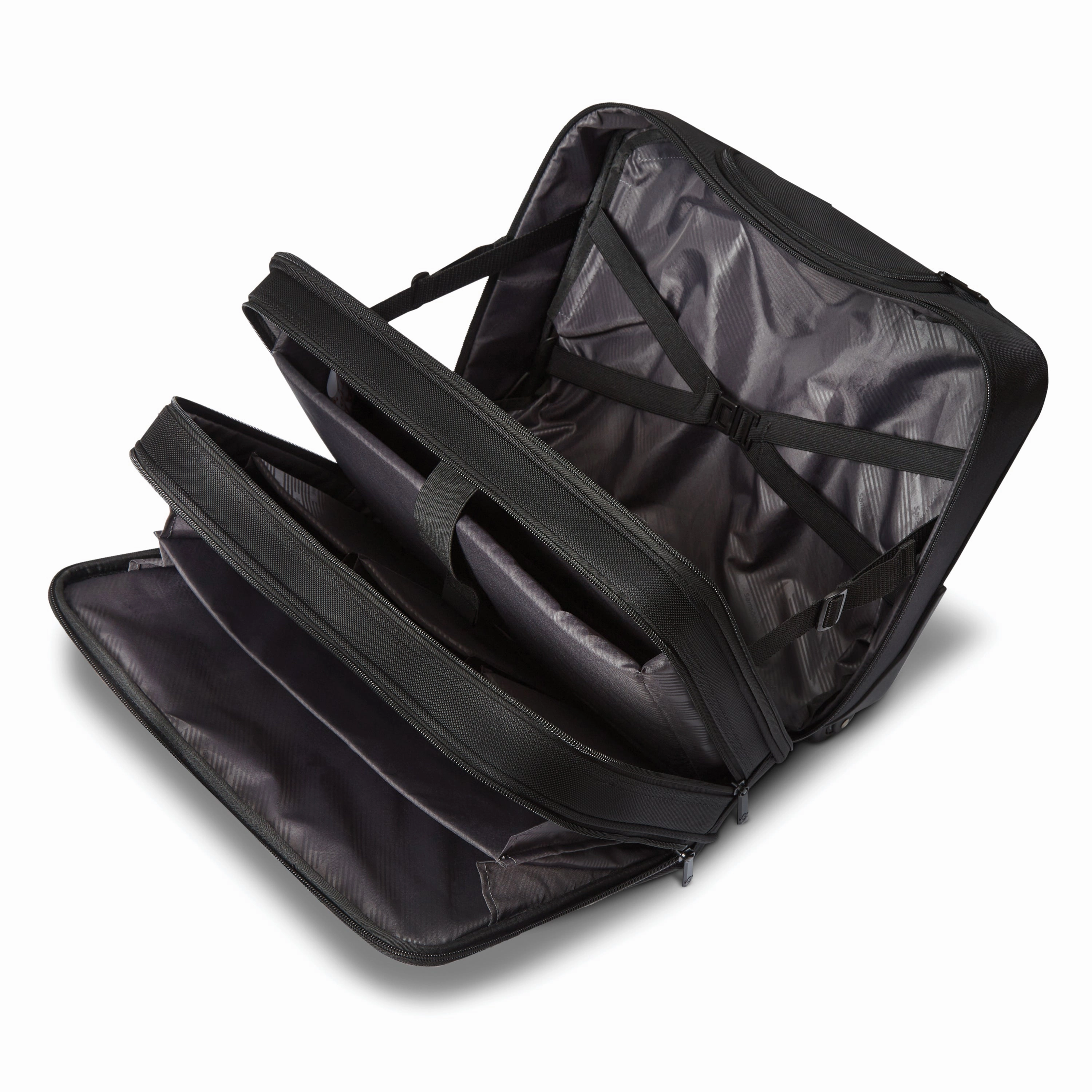 Samsonite Classic NXT Wheeled Mobile Office