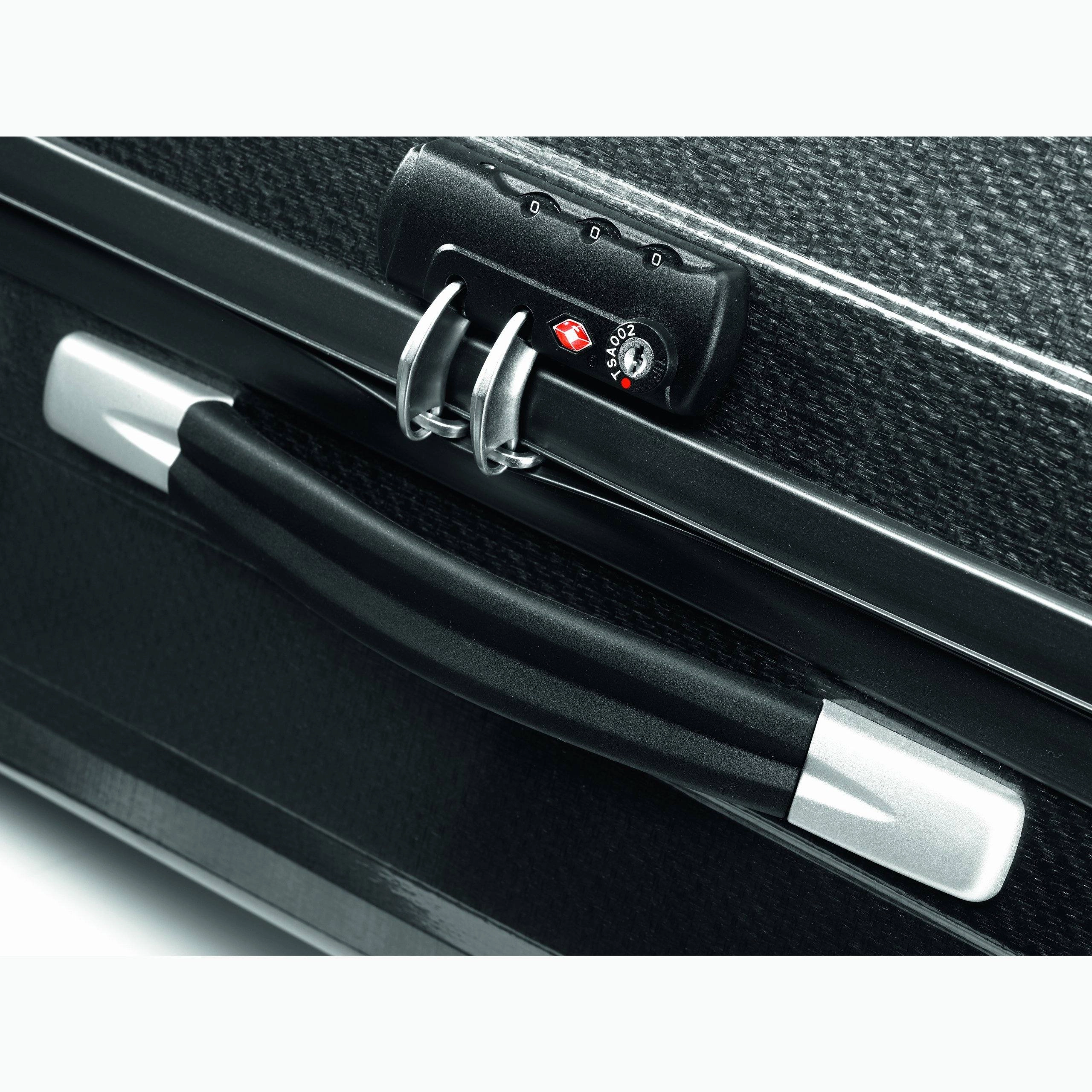 Samsonite Cubelite 19" Upright Luggage
