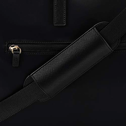 Samsonite Encompass Womens Convertible Overnight Brief Black