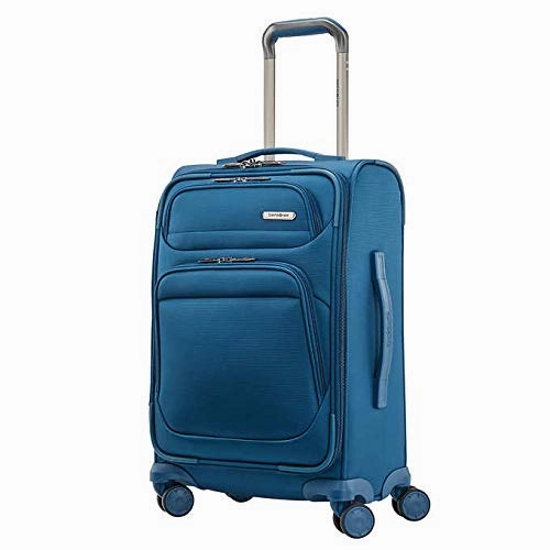 Samsonite Epsilon NXT 2-piece Softside Set (Blue)