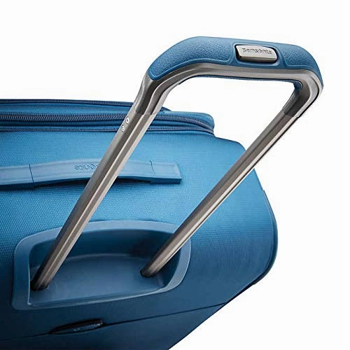 Samsonite Epsilon NXT 2-piece Softside Set (Blue)
