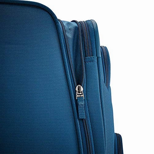Samsonite Epsilon NXT 2-piece Softside Set (Blue)
