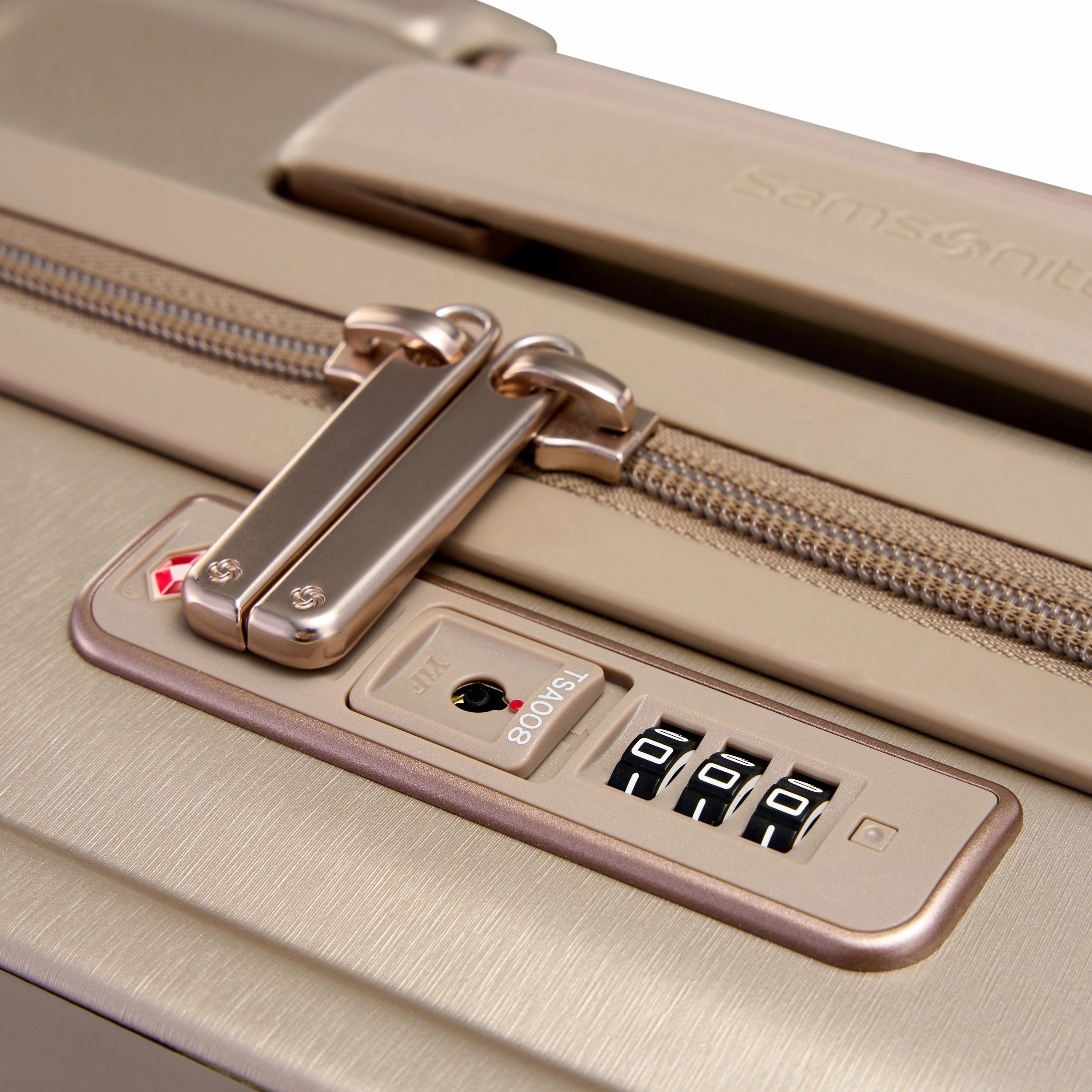 Samsonite Evoa Z Spinner Carry-On Luggage