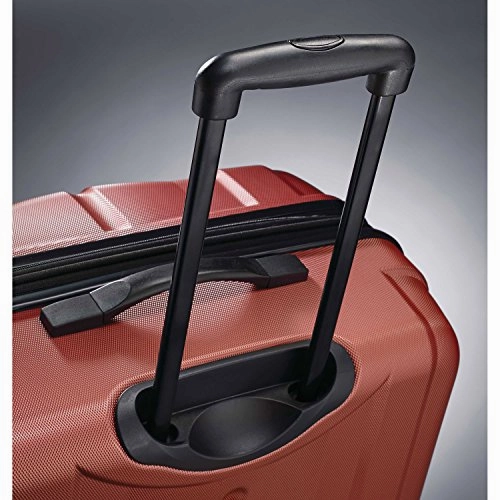 Samsonite Fiero 28" Spinner Burnt Orange