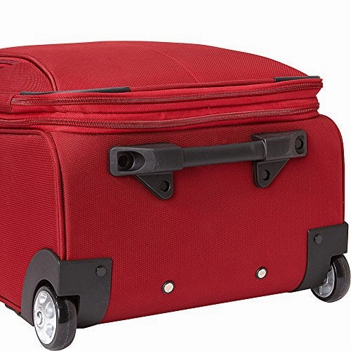 Samsonite Lamont 21" Expandable Wheeled Upright Carry-On