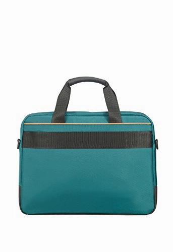 SAMSONITE LAPT. BAILHANDLE 15.6" (GREEN/DARK GREEN) -KLEUR? Hand Luggage, 0 cm, Green