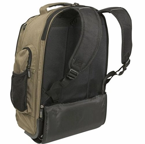 Samsonite Large Wheeled Laptop Backpack In Black